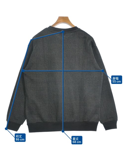 LAKOLE（ラコレ）スウェット グレー サイズ:M メンズ/2200615332185