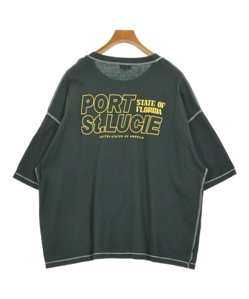 LAKOLE（ラコレ）Tシャツ・カットソー 緑 サイズ:XL メンズ/2200714115085