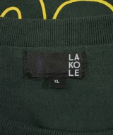LAKOLE（ラコレ）Tシャツ・カットソー 緑 サイズ:XL メンズ/2200714115085