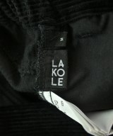 LAKOLE（ラコレ）クロップドパンツ 黒 サイズ:M メンズ/2200703427052