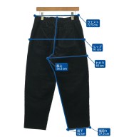 LAKOLE（ラコレ）クロップドパンツ 黒 サイズ:M メンズ/2200703427052