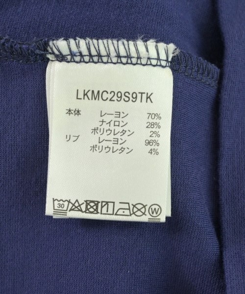 LAKOLE（ラコレ）Tシャツ・カットソー 青 サイズ:M メンズ/2200710475015