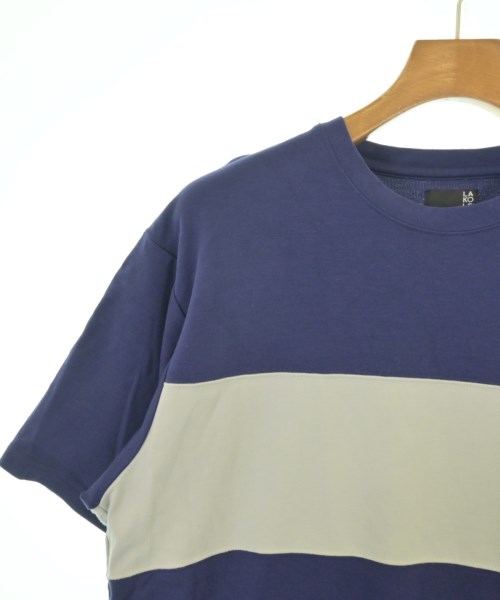 LAKOLE（ラコレ）Tシャツ・カットソー 青 サイズ:M メンズ/2200710475015