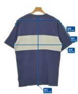 LAKOLE（ラコレ）Tシャツ・カットソー 青 サイズ:M メンズ/2200710475015