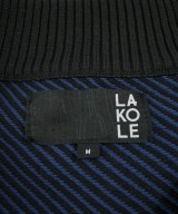 LAKOLE（ラコレ）カーディガン 紺 サイズ:M メンズ/2200690154030