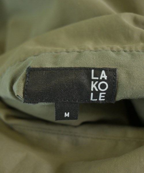 LAKOLE（ラコレ）その他 カーキ サイズ:M レディース/2200635707017