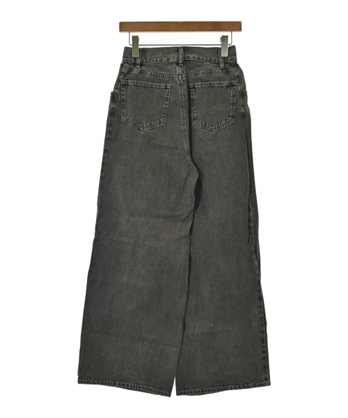 LAKOLE（ラコレ）デニムパンツ グレー サイズ:S レディース/2200617653172