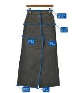 LAKOLE（ラコレ）デニムパンツ グレー サイズ:S レディース/2200617653172