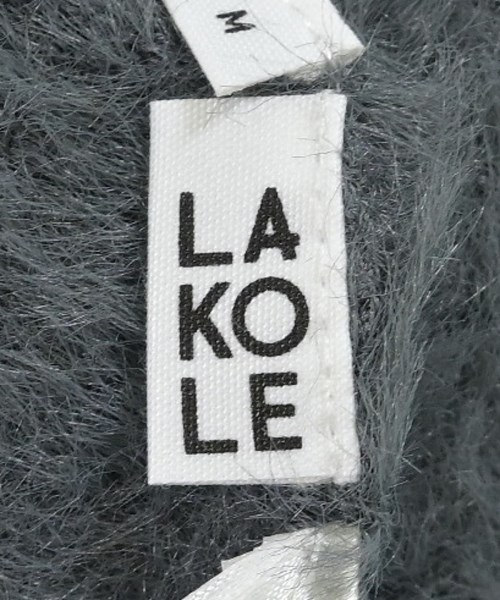 LAKOLE（ラコレ）ロング・マキシ丈スカート グレー サイズ:M レディース/2200638022056