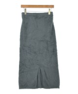 LAKOLE（ラコレ）ロング・マキシ丈スカート グレー サイズ:M レディース/2200638022056