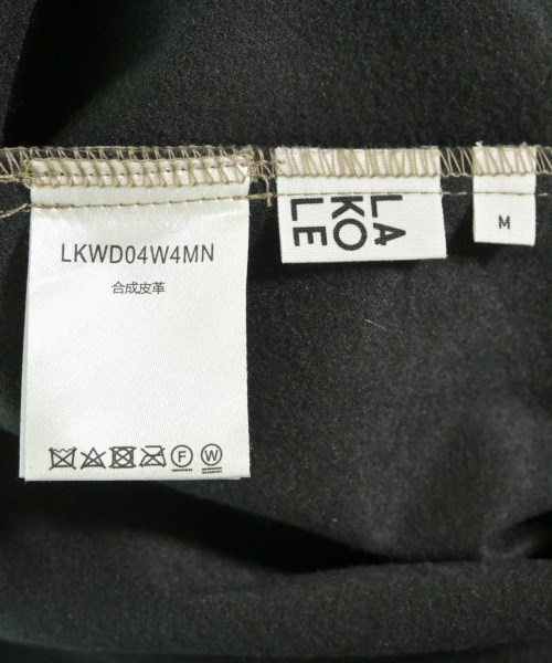 LAKOLE（ラコレ）ワンピース ベージュ サイズ:M レディース/2200638100037