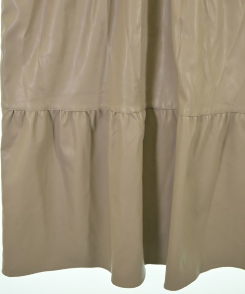 LAKOLE（ラコレ）ワンピース ベージュ サイズ:M レディース/2200638100037