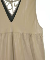 LAKOLE（ラコレ）ワンピース ベージュ サイズ:M レディース/2200638100037