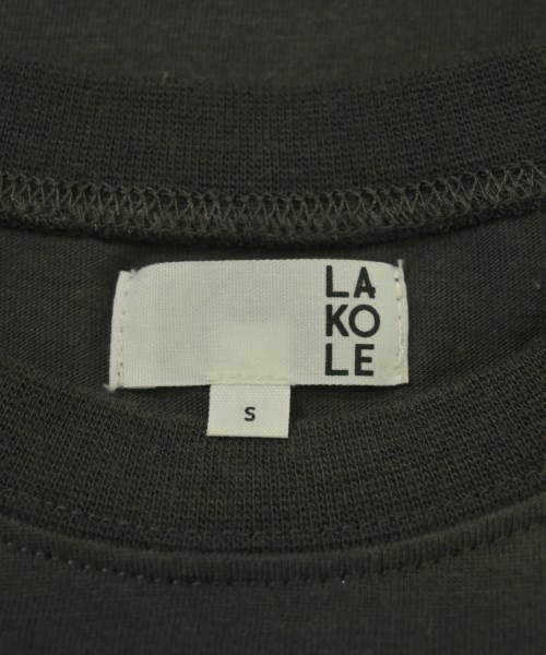 LAKOLE（ラコレ）Tシャツ・カットソー グレー サイズ:S レディース/2200622154091