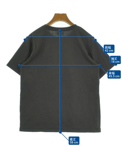 LAKOLE（ラコレ）Tシャツ・カットソー グレー サイズ:S レディース/2200622154091