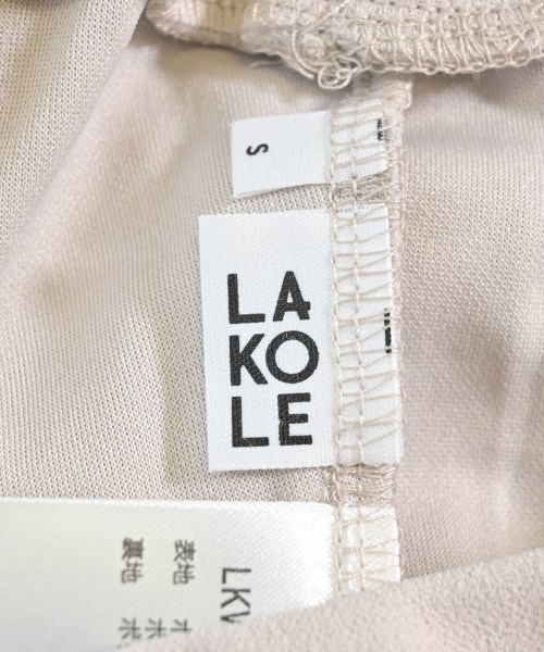 LAKOLE（ラコレ）その他 ピンク サイズ:S レディース/2200622882116
