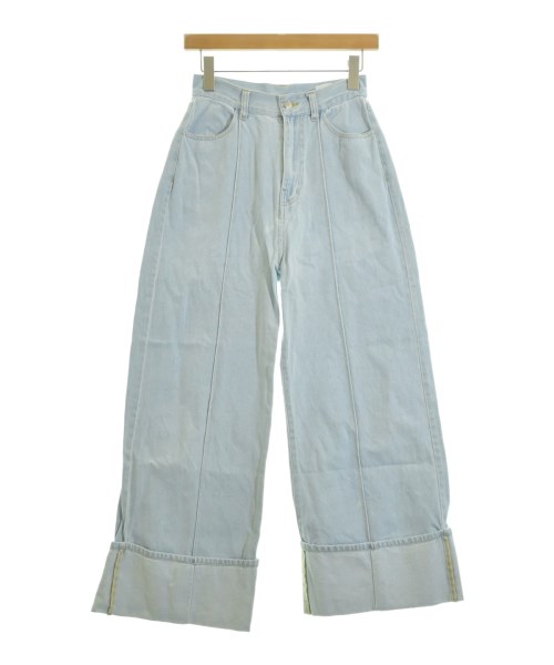 LAKOLE(ラコレ)デニムパンツ 青 サイズ:M/2200631581048