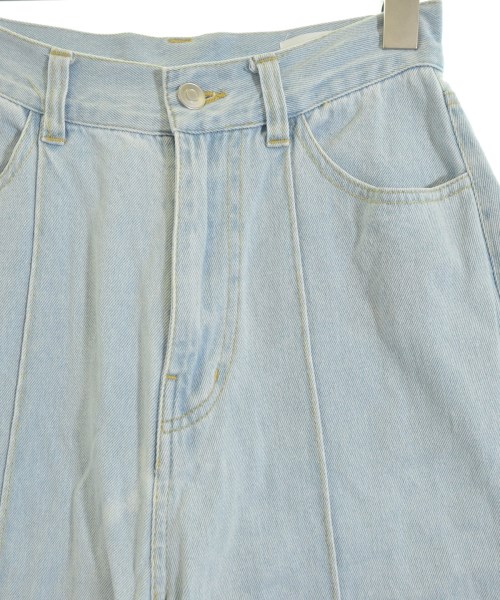 LAKOLE（ラコレ）デニムパンツ 青 サイズ:M レディース/2200631581048