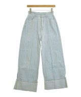 LAKOLE（ラコレ）デニムパンツ 青 サイズ:M レディース/2200631581048