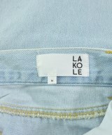 LAKOLE（ラコレ）デニムパンツ 青 サイズ:M レディース/2200631581048