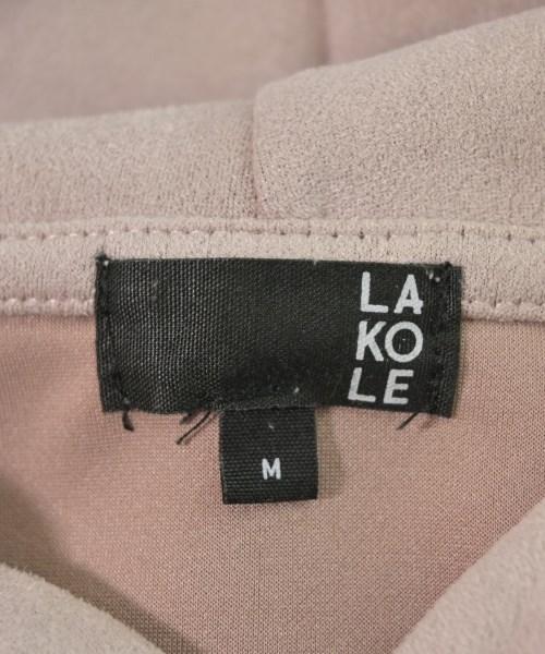 LAKOLE（ラコレ）パーカー ピンク サイズ:M レディース/2200640345075