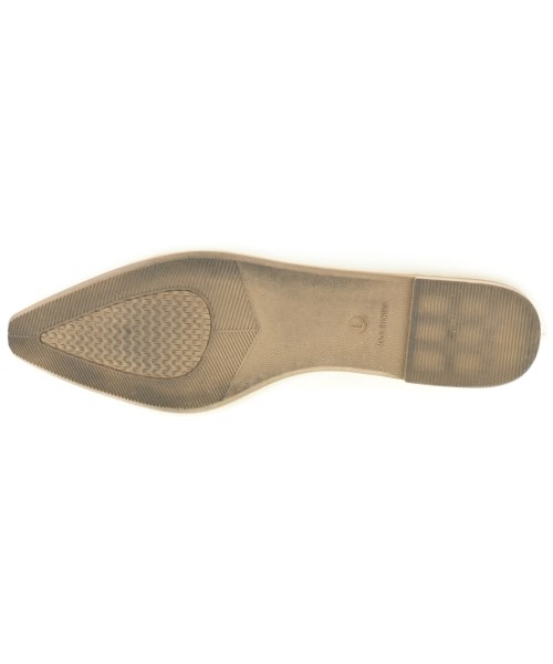 LAKOLE（ラコレ）パンプス 白 サイズ:L(24.5cm位) レディース/2200611037077