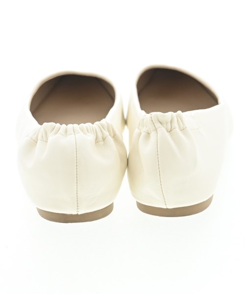 LAKOLE（ラコレ）パンプス 白 サイズ:L(24.5cm位) レディース/2200611037077