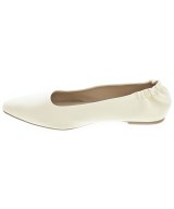 LAKOLE（ラコレ）パンプス 白 サイズ:L(24.5cm位) レディース/2200611037077