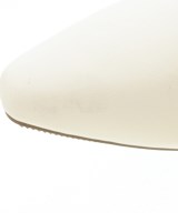 LAKOLE（ラコレ）パンプス 白 サイズ:L(24.5cm位) レディース/2200611037077