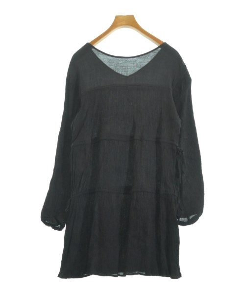 LAKOLE（ラコレ）ブラウス 黒 サイズ:F レディース/2200615323121