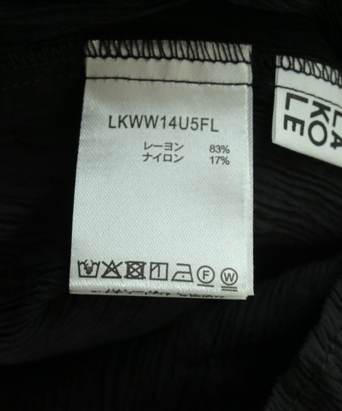 LAKOLE（ラコレ）ブラウス 黒 サイズ:F レディース/2200615323121