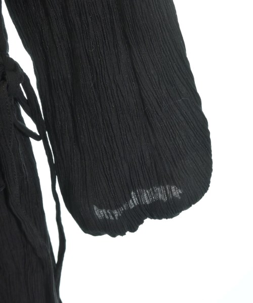 LAKOLE（ラコレ）ブラウス 黒 サイズ:F レディース/2200615323121