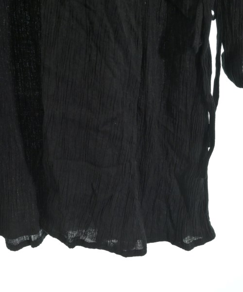 LAKOLE（ラコレ）ブラウス 黒 サイズ:F レディース/2200615323121