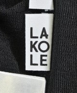 LAKOLE（ラコレ）Tシャツ・カットソー 黒 サイズ:F レディース/2200619227098