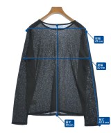 LAKOLE（ラコレ）Tシャツ・カットソー 黒 サイズ:F レディース/2200619227098