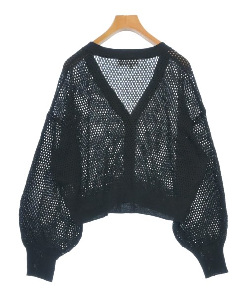 LAKOLE（ラコレ）カーディガン 黒 サイズ:M レディース/2200630242049