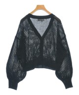 LAKOLE（ラコレ）カーディガン 黒 サイズ:M レディース/2200630242049