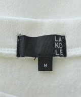 LAKOLE（ラコレ）スウェット 白 サイズ:M レディース/2200630242094