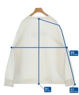 LAKOLE（ラコレ）スウェット 白 サイズ:M レディース/2200630242094