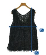 LAKOLE（ラコレ）ブラウス 黒 サイズ:F レディース/2200617188049