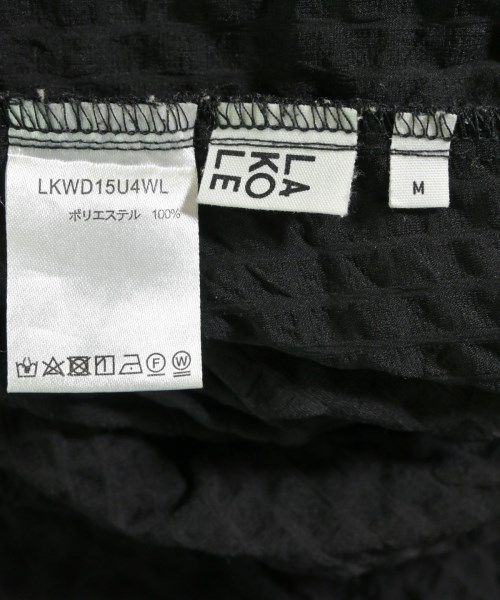 LAKOLE（ラコレ）ワンピース 黒 サイズ:M レディース/2200619819019