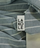 LAKOLE（ラコレ）カジュアルシャツ 黒 サイズ:F レディース/2200608069043