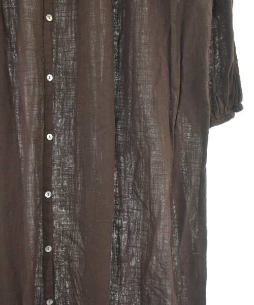 LAKOLE（ラコレ）ワンピース 茶 サイズ:F レディース/2200673503015