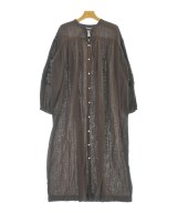 LAKOLE（ラコレ）ワンピース 茶 サイズ:F レディース/2200673503015