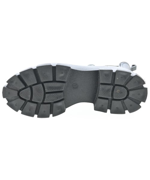 LAKOLE（ラコレ）レインシューズ 黒 サイズ:LL(25.5cm位) レディース/2200673736161