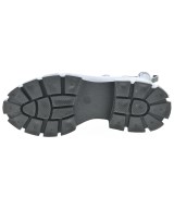 LAKOLE（ラコレ）レインシューズ 黒 サイズ:LL(25.5cm位) レディース/2200673736161