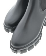 LAKOLE（ラコレ）レインシューズ 黒 サイズ:LL(25.5cm位) レディース/2200673736161