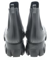 LAKOLE（ラコレ）レインシューズ 黒 サイズ:LL(25.5cm位) レディース/2200673736161