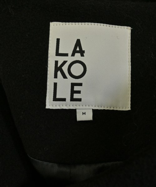LAKOLE（ラコレ）その他 黒 サイズ:M レディース/2200674055049