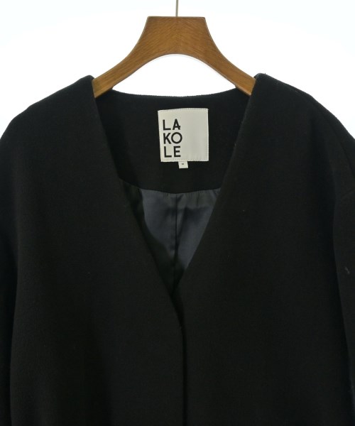 LAKOLE（ラコレ）その他 黒 サイズ:M レディース/2200674055049